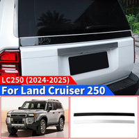 Thumbnail for Tailgate Decoration Bright strip For Toyota Land Cruiser 250 Prado