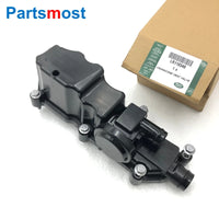 Thumbnail for 2.0T AJ200P Crankcase Vent Valve For Range Rover 13 RR Sport 14 Discovery 5 Velar Defender Jaguar XE XF F-PACE JDE40126 LR110348