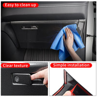 Thumbnail for Co-Pilot Storage Box Protective pad For Toyota Land Cruiser 250 Prado Lc250 2024 2025