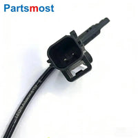 Thumbnail for FRONT REAR ABS SENSOR FOR RANGE ROVER VELAR 2017-2020 JAGUAR F-PACE ANTI LOCK BRAKE WHEEL SPEED WIRES LR090860 LR140695 LR090859