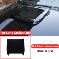 Thumbnail for Hood/Bonnet Engine Hood Cover For 2021-2024 Toyota Land Cruiser 300 LC300