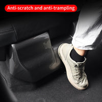 Thumbnail for Second Row Seat Bottom Protective Cover Accessories For Toyota Land Cruiser 250 2024 2025 Prado LC250