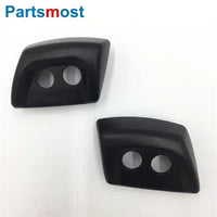 Thumbnail for HEADLAMP WASHER JET SET FOR LAND ROVER FREELANDER LR2 DISCOVERY LR3 LR4 RANGE ROVER RR SPORT BUMPER LIGHT WATER JET SPRAYER CAPS