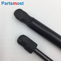 Thumbnail for 2pcs of Rear Tailgate Gas Springs for Land Rover Range Rover Evoque 2012-2015 Gas Strut Support Gas Lifts BJ32406A10AB LR025379