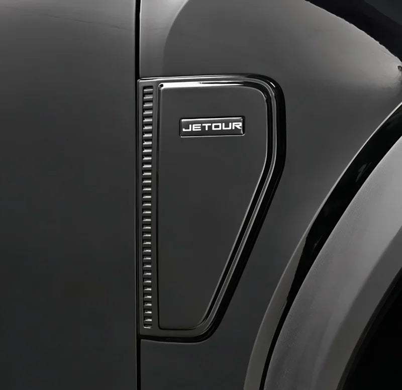 Car Fender Protector Cover Fit for Jetour Traveller T2 2026