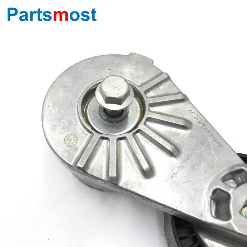 5.0 Drive Belt Idler pulley Tensioner for Discovery 4 Range Rover 2013- RR Sport 2014- Velar LR091610 LR035544 LR036304 LR071035