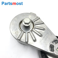 Thumbnail for 5.0 Drive Belt Idler pulley Tensioner for Discovery 4 Range Rover 2013- RR Sport 2014- Velar LR091610 LR035544 LR036304 LR071035