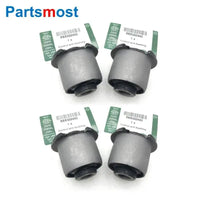 Thumbnail for 2PCS UPPER CONTROL ARM BUSHINGS OF FRONT SUSPENSION FOR LAND ROVER RANGE ROVER SPORT 05-13 DISCOVERY LR3 LR4 RBX500443 LR051625