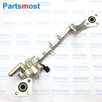 Thumbnail for 3.0L V6 Heater Manifold Tube With Sensor For Land Rover Discovery LR4 Range Rover RR Sport Coolant Water Pipe LR041788 LR109401
