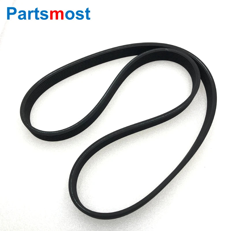 3.0L SC V6 PETROL ENGINE AUTO DRIVE BELT FOR LAND ROVER RANGE ROVER VELAR 2017- JAGUAR GW93-8620-BA 8DPK1438 C2D49052 LR091608