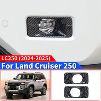 Thumbnail for Front Fog Lamp Decoration For Toyota Land Cruiser 250 2024 2025 Prado LC250