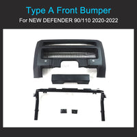 Thumbnail for Land Rover Defender L663 Front Bumper Kit/ Winch Kit