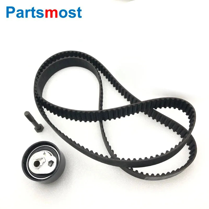 3.0L Diesel Double Turbo Timing Belt Tensioner For Land Rover Discovery 4 Range Rover 13 RR Sport 14 Velar INA ST19529G LR078913