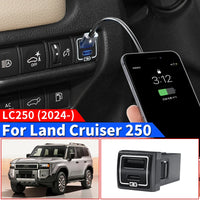 Thumbnail for QC3.0 Quick Charger For 2024 Toyota Land Cruiser 250