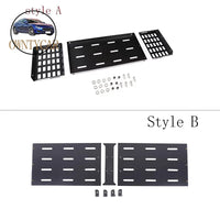 Thumbnail for Aluminum Car Trunk Luggage Storage Shelves Multifunctional Storage Pallet Rack For Land Rover Defender 2020-2025