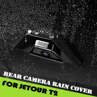 Thumbnail for Rear Camera Rain Cover Fit for Jetour Traveller T2 2023