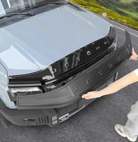 Thumbnail for Front Gravel Baffle Fit for Jetour Traveller T2 2023-2025