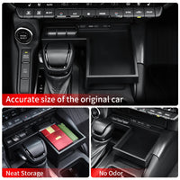 Thumbnail for Central Control Storage Box Organiser – Toyota Land Cruiser Prado LC250 / J250 (2024–2025)