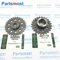Thumbnail for 2.0 Diesel Camshaft Gear Timing Chain Tensioner for Discovery Sport Range Rover Evoque Velar LR073744 LR073765 LR084294 LR138833