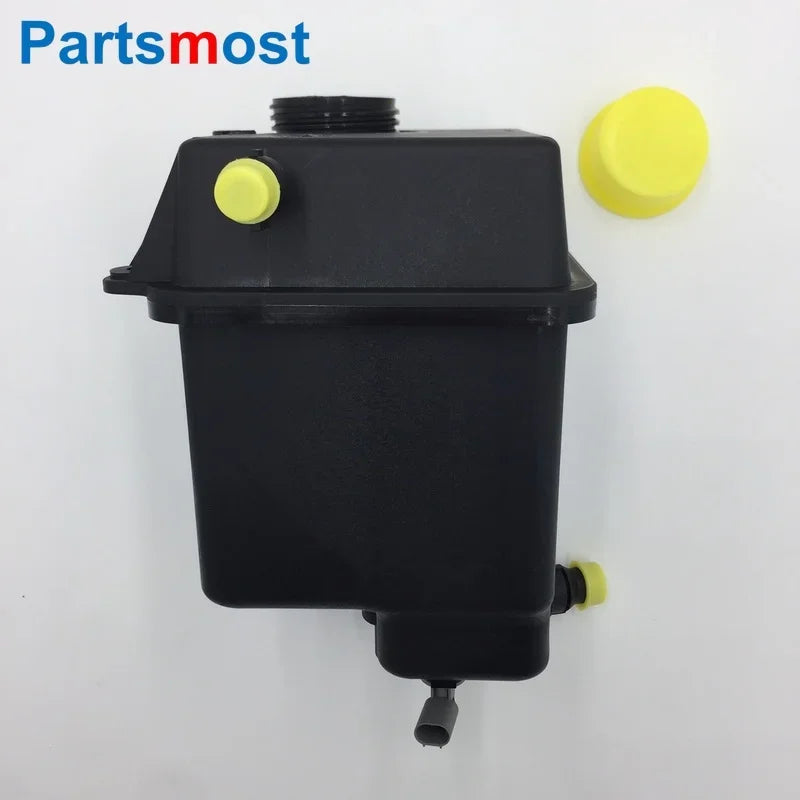 Radiator Coolant Overflow Container for LAND ROVER Range Rover 2002-2009 BMW E53 X5 4.0 4.4 Expansion Tank 17137501959 PCF000033