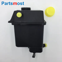 Thumbnail for Radiator Coolant Overflow Container for LAND ROVER Range Rover 2002-2009 BMW E53 X5 4.0 4.4 Expansion Tank 17137501959 PCF000033