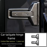 Thumbnail for Tailgate Hinge Frame Fit for JETOUR Traveller T2 C-DM 2026
