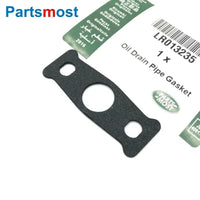 Thumbnail for 3.0 V6 Modified Turbo Oil Return Pipe LR087351 or Blanking Plug LR044555 for Range Rover RR Sport Velar Discovery 4 Jaguar XF XJ
