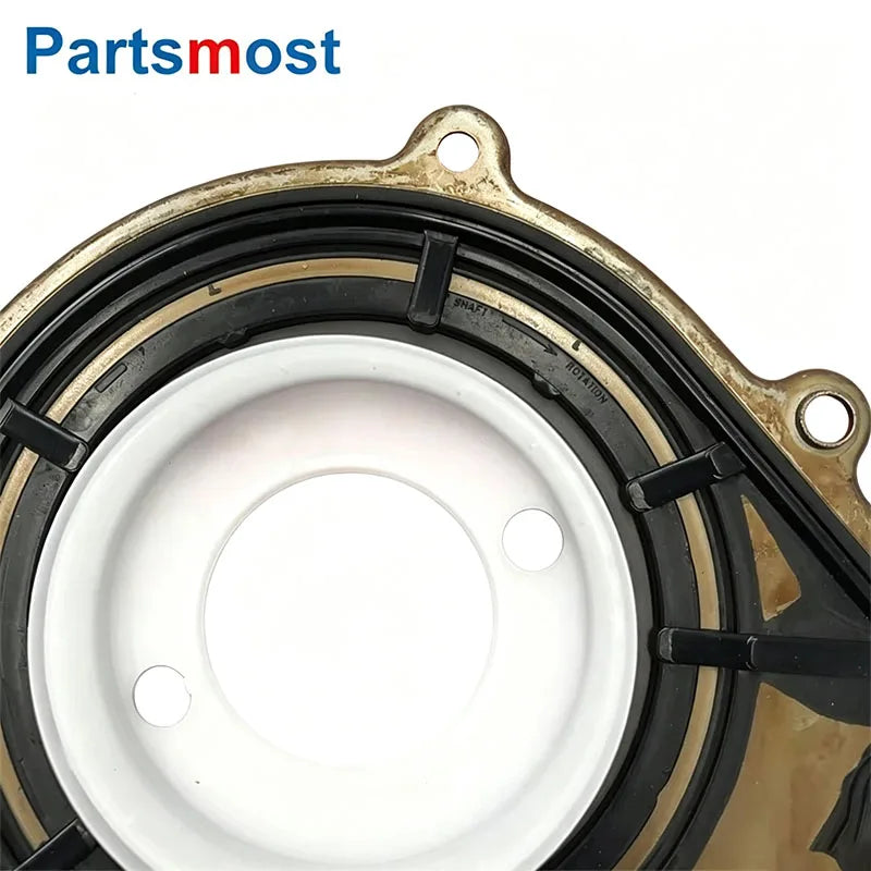 2.0L 16V PETROL CRANKSHAFT REAR RETAINER & OIL SEAL FOR FREELANDER 2 LAND RANGE ROVER EVOQUE DISCOVERY SPORT LR041955 LR162092