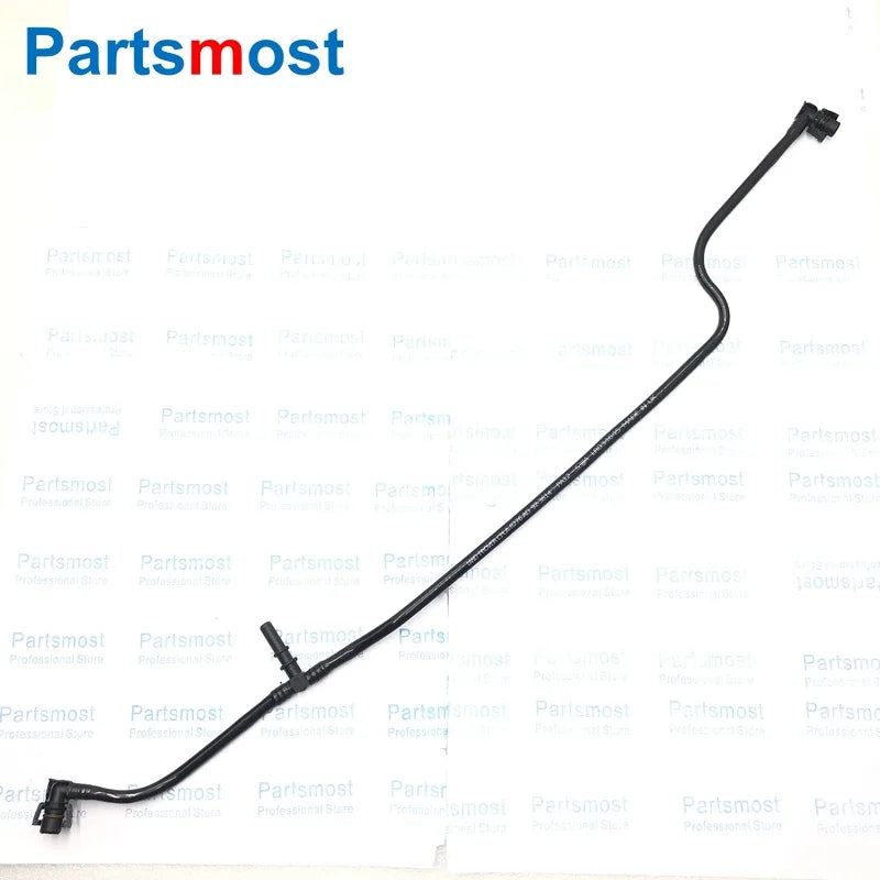 3.0 5.0 PETROL RADIATOR EXPANSION TANK PIPE FOR RANGE ROVER 2013- RR SPORT 2014- DISCOVERY 17- NEW DEFENDER LR034645 OR LR035630