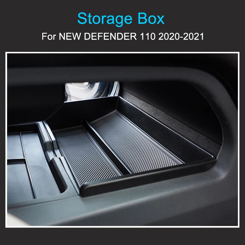 Mars Rover Storage Box Land Rover Defender L663 Storage Boxes for 2020-Present Models ...