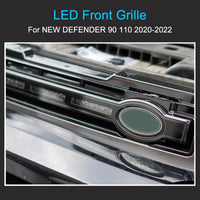 Thumbnail for LED Grille Light Bar Gen 2 for Defender 2020 L663 90/110/130