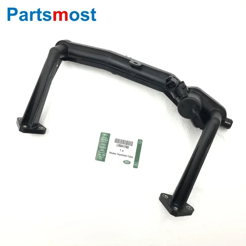3.0L V6 Heater Manifold Tube With Sensor For Land Rover Discovery LR4 Range Rover RR Sport Coolant Water Pipe LR041788 LR109401