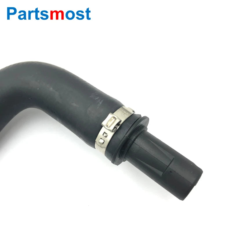 Oil Cooler Outlet Hose Bottom to Water Pump For 3.2L Land Rover LR2 Volvo Thermostat to Radiator Pipe LR005563 LR005564 LR005566