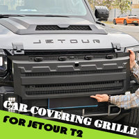 Thumbnail for Full Coverage Grille Fit for Jetour Traveller T2 2023