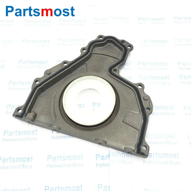 CRANKSHAFT REAR RETAINER & OIL SEAL FOR LAND ROVER RANGE ROVER RR SPORT DISCOVERY 3 LR4 3.0L V6 DIESEL JAGUAR C2S52379 LR036542