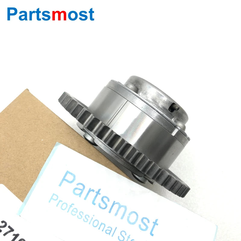 Intake Exhaust Camshaft Sprocket Actuator For 1.8 Turbo Mercedes GLE C250 E250 M271 DE18 EVO SLK250 W204 A2710501400 A2710501500