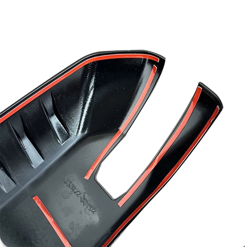 Rearview Mirror Cover Fit for Jetour Traveler T2 2023 2024 2025