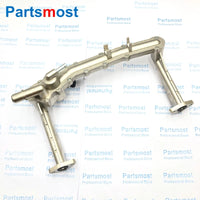 Thumbnail for 3.0L V6 Heater Manifold Tube With Sensor For Land Rover Discovery LR4 Range Rover RR Sport Coolant Water Pipe LR041788 LR109401