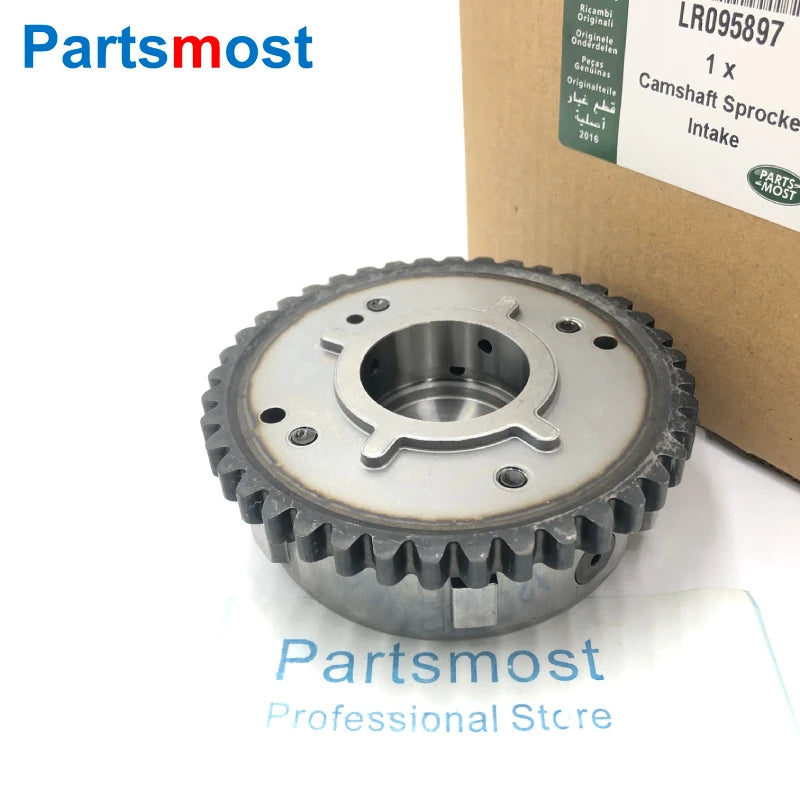 2.0 Petrol VVT Intake or Exhaust Camshaft Sprocket Actuator for LR2 Evoque Discovery Sport LR095897 LR033733 CJ5E6C524AE 6C525AE