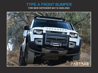 Thumbnail for Land Rover Defender L663 Front Bumper Kit/ Winch Kit