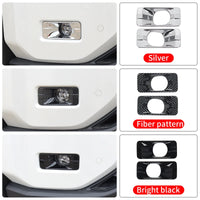 Thumbnail for Front Fog Lamp Decoration For Toyota Land Cruiser 250 2024 2025 Prado LC250