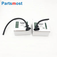 Thumbnail for HEADLAMP WASHER JET SPRAYER SET RH LH FOR LAND ROVER RANGE ROVER SPORT FRONT BUMPER LIGHT WIPER NOZZLE DNJ500100 110 LR015358 59