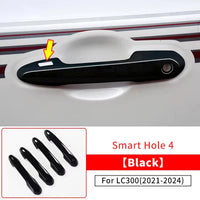 Thumbnail for Outside Door Handles Decoration For Toyota Land Cruiser 300 2021-2024   LC300