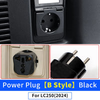 Thumbnail for Trunk Power Plug For 2024 Toyota Land Cruiser 250 LC250