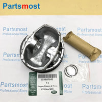 Thumbnail for 8X NEW MODEL 5.0T PETROL 508PS AJ133 SVR SC PISTONS & RINGS FOR LR100470 LAND ROVER LR4 RANGE ROVER SPORT JAGUAR XJ XF XK F-TYPE