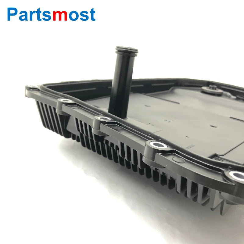6 Speed Automatic Transmission Oil Pan For BMW E60 61 E90 91 92 24152333903 Jaguar C2C38963 Land Rover LR3 LR4 RR Sport LR007474