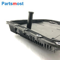 Thumbnail for 6 Speed Automatic Transmission Oil Pan For BMW E60 61 E90 91 92 24152333903 Jaguar C2C38963 Land Rover LR3 LR4 RR Sport LR007474