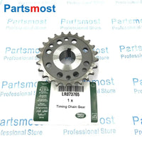 Thumbnail for 2.0 Diesel Camshaft Gear Timing Chain Tensioner for Discovery Sport Range Rover Evoque Velar LR073744 LR073765 LR084294 LR138833