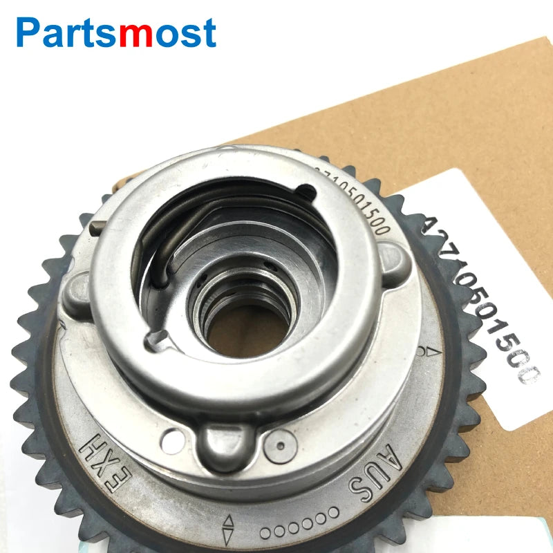 Intake Exhaust Camshaft Sprocket Actuator For 1.8 Turbo Mercedes GLE C250 E250 M271 DE18 EVO SLK250 W204 A2710501400 A2710501500