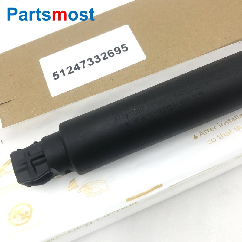 Electric Rear Door Support Strut for 3.0 4.4 BMW X5 2007-2013 Left and Right Power Tailgate Lift LH 51247332695 / RH 51247332696